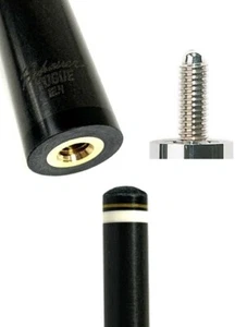 Nuevo eje de fibra de carbono Pechauer Rogue - 12,4 mm 29" 5/16x18 - ENVÍO GRATUITO EN EE. UU. - Imagen 1 de 3
