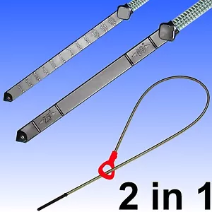 Asta indicatore livello olio Trasmissione automatica per Mercedes W210 W211 W203 - Bild 1 von 1