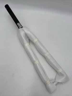 Horquilla de carretera de disco de fibra de carbono FACTOR O2 gris SIN CORTAR 230 mm dirección cónica rastrillo 53 mm Foto 1 de 4