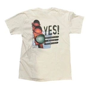 Vintage AST computer tshirt Hanes beffy sz M - Picture 1 of 7