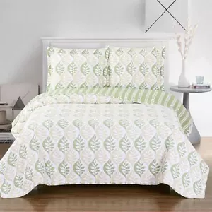 Gia Oversized Wendemuster faltenfrei Mikrofaser Decke - Bild 1 von 1