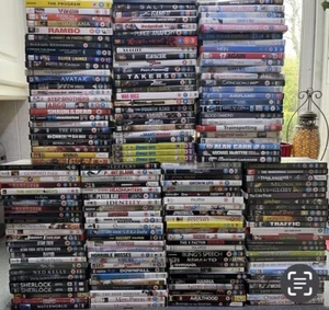 20x Film DVD Job Lot Bundle Wholesale - Horror, Thriller, Comedy, Romcom Etc - Picture 1 of 8