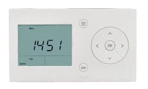 Danfoss TS710 - 087N7881 - 7 Day Heating Single Channel Time Switch MAINS - NEW - Picture 1 of 4