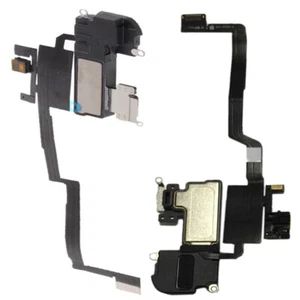 Original iPhone X / 10 Hörmuschel Ohrmuschel  Lichtsensor Proximity Flex NEU TOP - Bild 1 von 4