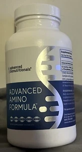 Advanced Bionutritionals Advanced Amino FORMULA 150 Tablets EXP 2026 Free Ship