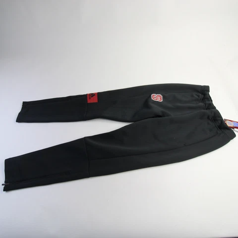 NC State Wolfpack adidas Athletic Pants Men's Black New Cover