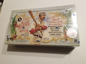 2019 Topps Allen & Ginter A & B Jersey/ Bat Relics - You Pick - FREE SHIPPING - Picture 1 of 31