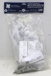 # SA27256P Seastar Solutions Universal Transom Mount Steering Cable Support Kit - Foto 1 di 3