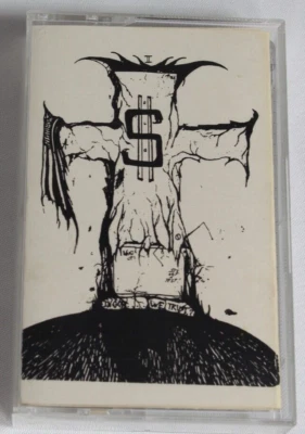 RIPHOUSE The Family Dies Cassette NY Thrash Metal Band 1989 RARE JON ELEAZAR Foto 1 de 4