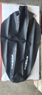 FLU DESIGNS PINZA FUNDA ASIENTO TEAM KTM SX SXF EXC MXC 2003-2010 XCW XCWF EXCF Foto 1 de 2