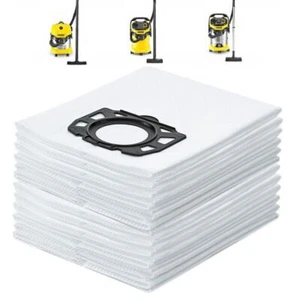 ORIGINAL KÄRCHER STAUBSAUGERBEUTEL PASSEND FÜR WD4 WD5 WD6 STAUBSAUGER 2.863-006.0 - Bild 1 von 2