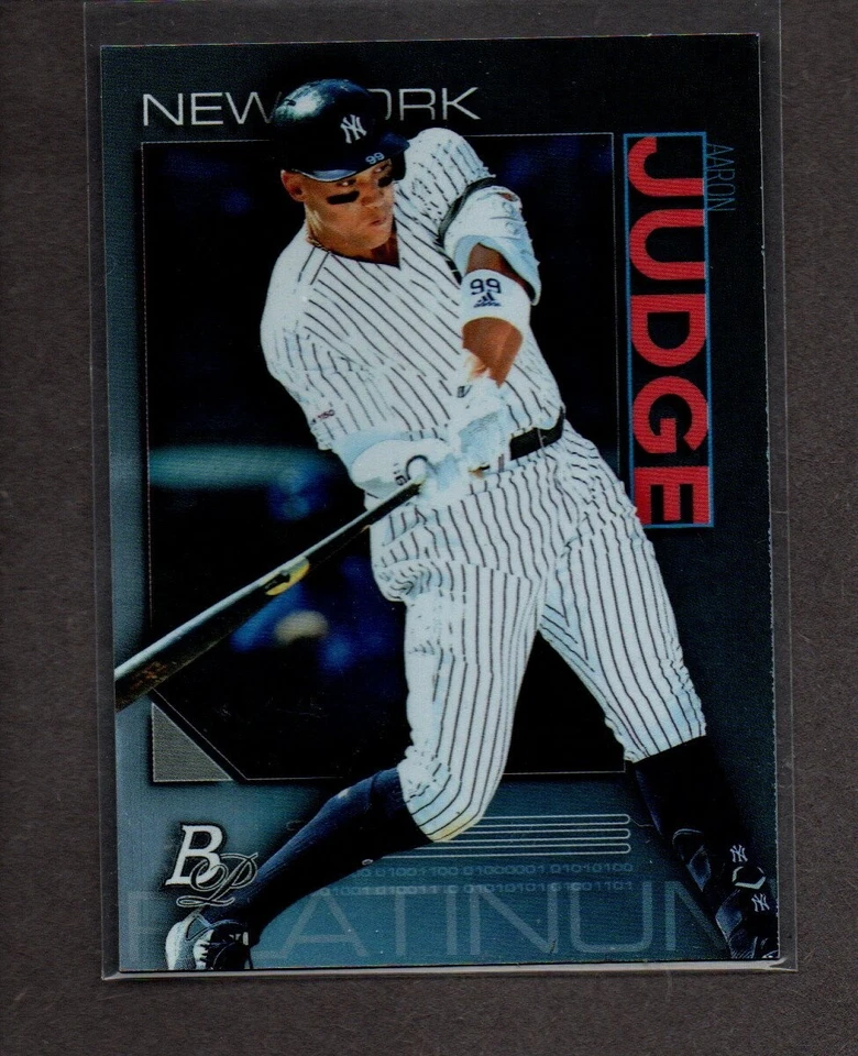 2020 Bowman Platinum (singles) Complete your Set - Image 1 of 1