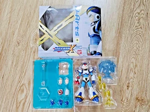 Rockman X D-Arts Full Armor Premium Bandai Tamashii Web Action Figure Japan - Picture 1 of 10