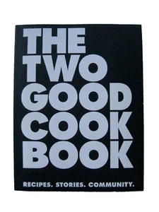 The Two Good Cookbook recipes Paperback - Bild 1 von 5