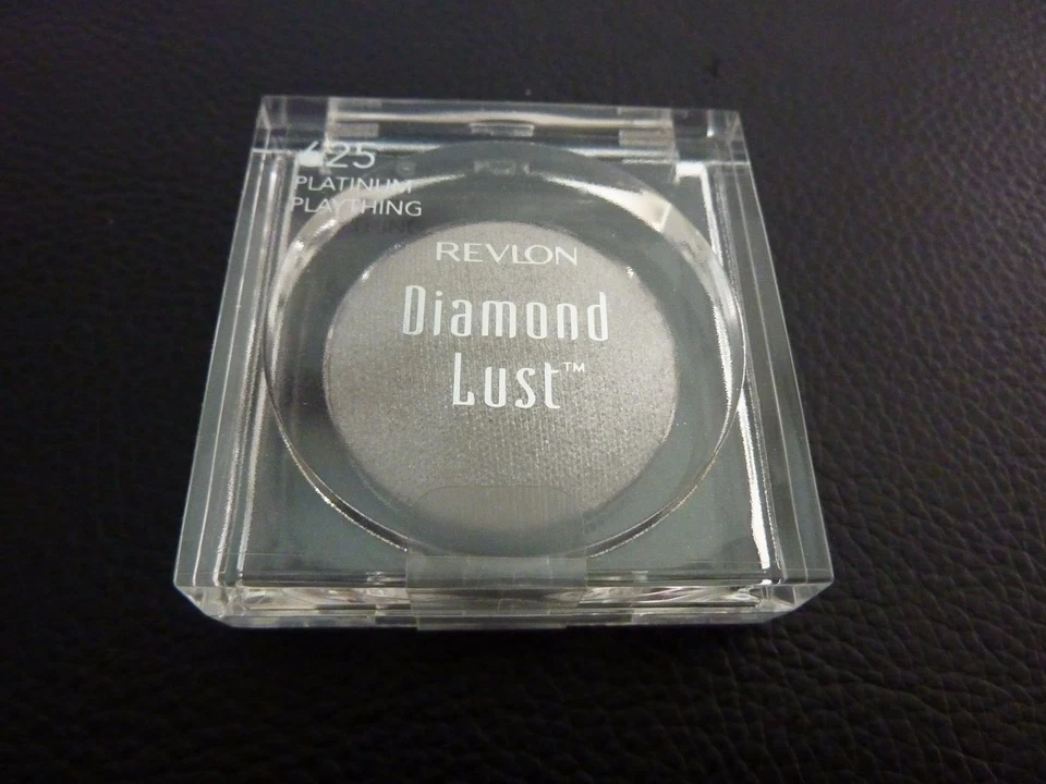 Revlon Diamond Lust Eyeshadow - PLATINUM PLAYTHING - Brand New / Sealed - Image 1 of 1
