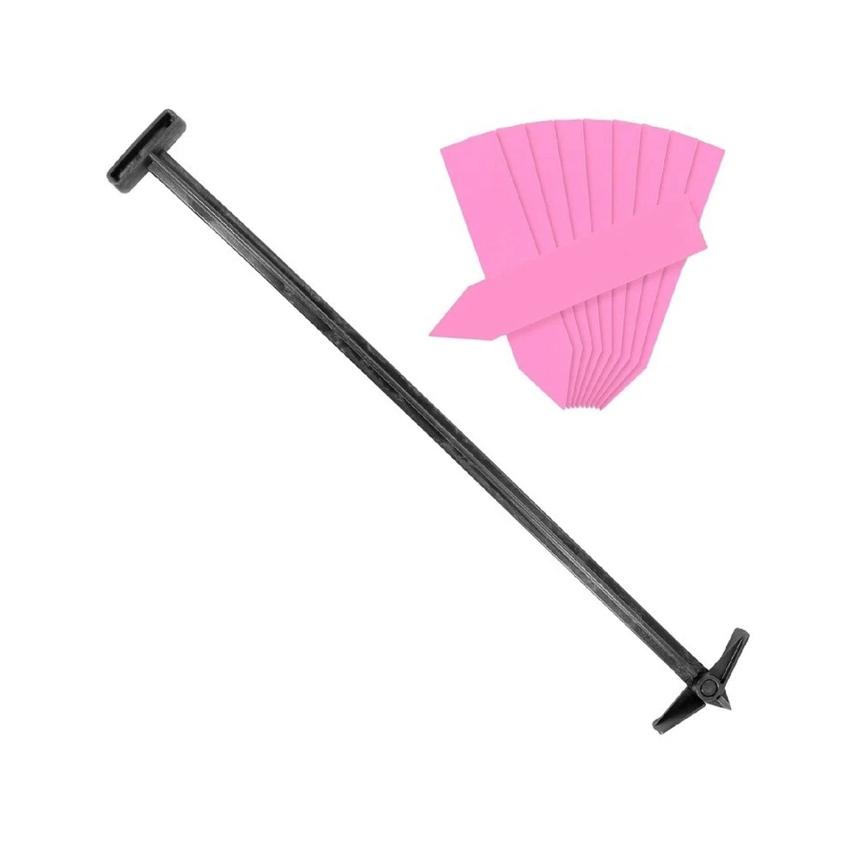 Herramienta giratoria aireador de compost Dragon Unit - resistente a la intemperie + etiquetas Foto 1 de 4