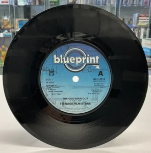 1980 Blueprint Teenage Film Stars The Odd Man Out 7” Single & Sleeve. - Picture 1 of 8