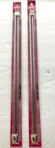 Susan Bates Knitting Needles 11114 3.75 mm / 14"L 5 US Set of 4 needles NEW - Picture 1 of 2