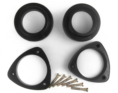 Kit Elevador Coche Completo Espaciadores 30mm 1.2" para Hyundai SANTA FE VERACRUZ CM10 Foto 1 de 4