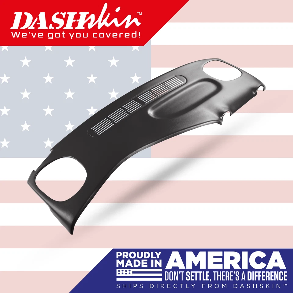 Dash Cover Cap Skin Overlay 98-04 Blazer Jimmy S10 in Graphite Charcoal Grey - Image 1 of 4