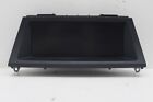 ? 09 - 13 BMW X5 Diesel E70 Information Display Screen Assembly 6550 9232896 OEM
