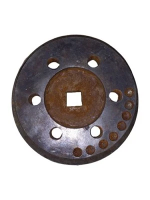 Used Detroit Diesel Series 60 12.7L Crankshaft Pulley - 23509064 Foto 1 de 3