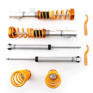 Assetto Regolabile a Ghiera for Fiat Grande Punto & Punto Evo 2005-2012 - Bild 1 von 11