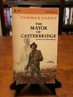 The Mayor Of Casterbridge By Thomas Hardy (Airmont Pb - 1965 - Like New Cond.)
