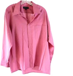 Sale! Marquis Herren Hemd 171/2 XL 34-35 Baumwollmischung Button Down - Bild 1 von 5