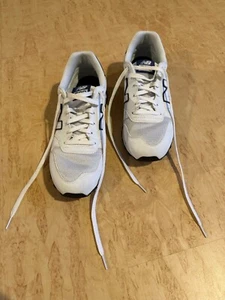New Balance NB 500 Sneakers Herren weiß Gr. EU 44 - US 10 - UK 9,5 - Bild 1 von 8