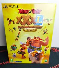 Asterix & Obelix XXXL: The Ram from Hibernia Collector's Edition PS4 Game (NEW)