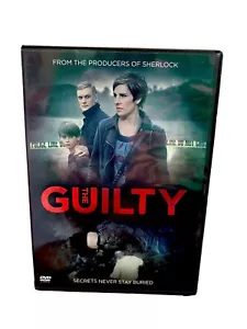 The Guilty DVD 2015 BBC Good Condition - Picture 1 of 3