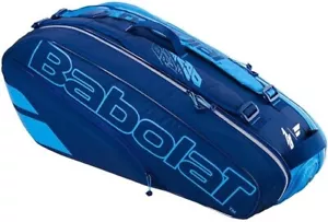 Babolat Pure Drive RHx6 Tennis Bag Blue (OS) 6 Rackets 2021-2024 - Picture 1 of 5