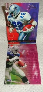 EMMITT SMITH--SCORING POWER--1994--#5--((( ONE CARD )))--L@@K - Picture 1 of 2