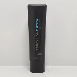 Shampoo idratante Sebastian Drench 8,4 once | Nuovo | Spedizione gratuita - Foto 1 di 1