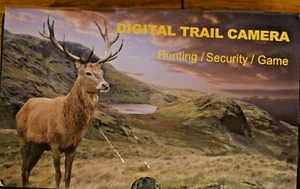 HawkRay Digital Trail CAMERA - Waterproof - Wifi - 1080 P/ 20 MP - Picture 1 of 4