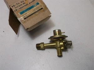 1968 1969 1970 68 69 70 cutlass 442 Buick heater control valve nos 399715 - Picture 1 of 4