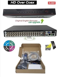 32 Channels Hybrid XVR (32CH HDCVI or 32CH IP) -US Shipping! - Picture 1 of 6