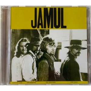 JAMUL CD 1970 U.S. dirty hard rock blues psych ala Frantic, Euclid, Stepson - Imagen 1 de 2