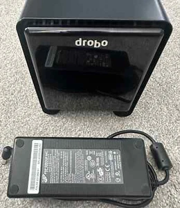 Drobo 5D DRDR5-A, USB 3+ Thunderbolt avec alimentation - Photo 1/6