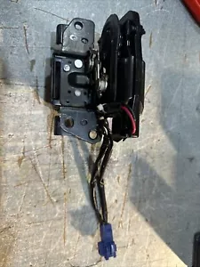 2004-2009 TOYOTA PRIUS TRUNK LID HATCH LOCK LATCH RELEASE ACTUATOR OEM - Picture 1 of 3