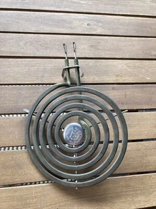 New - WB30X218 - GE Genuine Renewal Parts 6” in. Electric Burner Heating Element - Picture 1 of 10