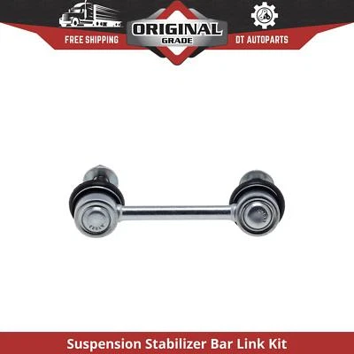 Para 2015-2024 Lexus RC F Estabilizador de Suspensão Barra Link Kit Frente Esquerda Mevotech - Imagem 1 de 4