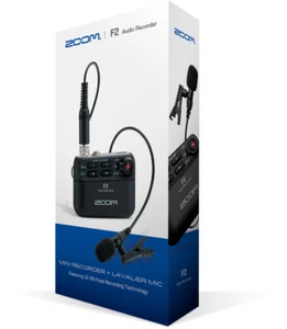 Zoom ZF2BT F2 BT Bluetooth Field Recorder - Picture 1 of 2