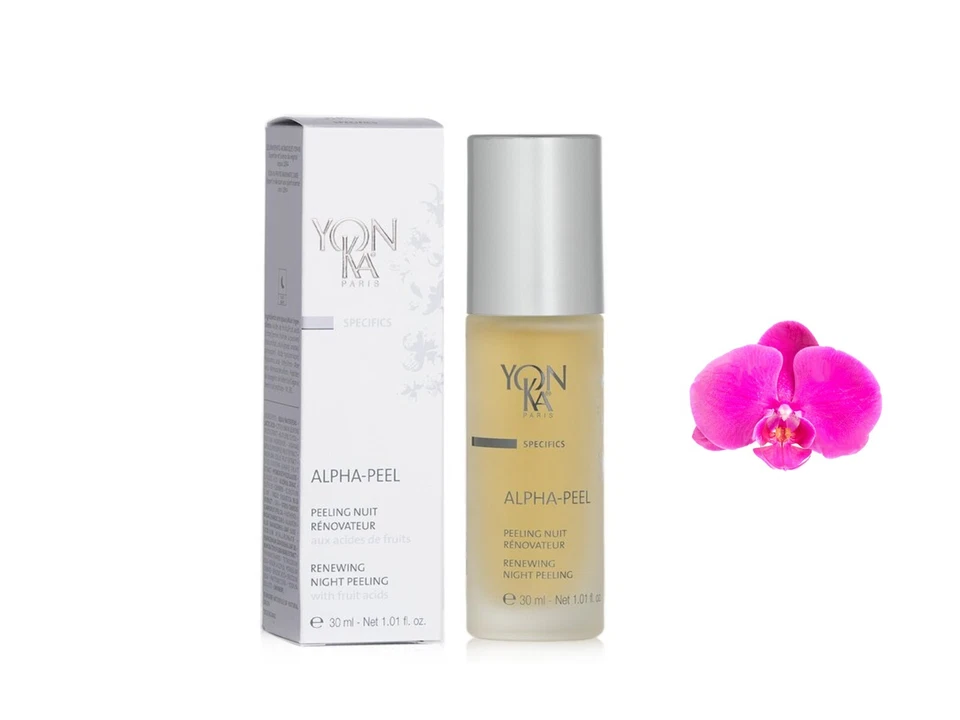 Exfoliante nocturno renovador Yonka Alpha-Peel 30 ml/1,01 oz Foto 1 de 1