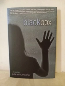 Black Box by Julie Schumacher: Used Hardcover - Picture 1 of 15