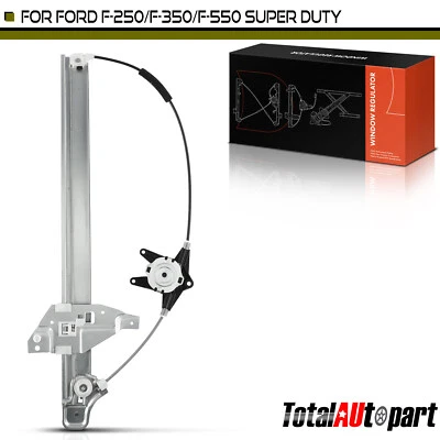 Regulador de ventana delantero izquierdo ford f-250 f-350 f-550 super duty 13-16 f-750 Foto 1 de 4
