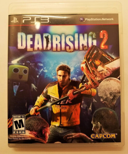 Dead dead dead dead dead rising 2 (ps3, ps3 jogos discos usados, playstation  3 jogos, jogos para playstation 3, barato, jogo) - AliExpress