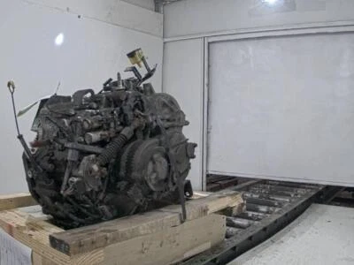 Conjunto de transmisión automática usado se adapta a: Honda Crosstour 2010 AT 3,5 L AWD grado Foto 1 de 4