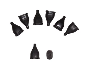 70s VINTAGE BOSCH IGNITION COIL BOOT #0265.151.000 for PENTON/SACHS, NOS (#CC58) - Picture 1 of 3